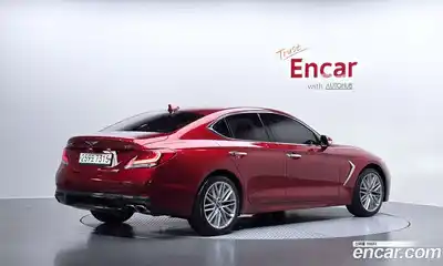 Genesis G70 2019 2.0 гидро в Москве № 1612020, миниатюра 2