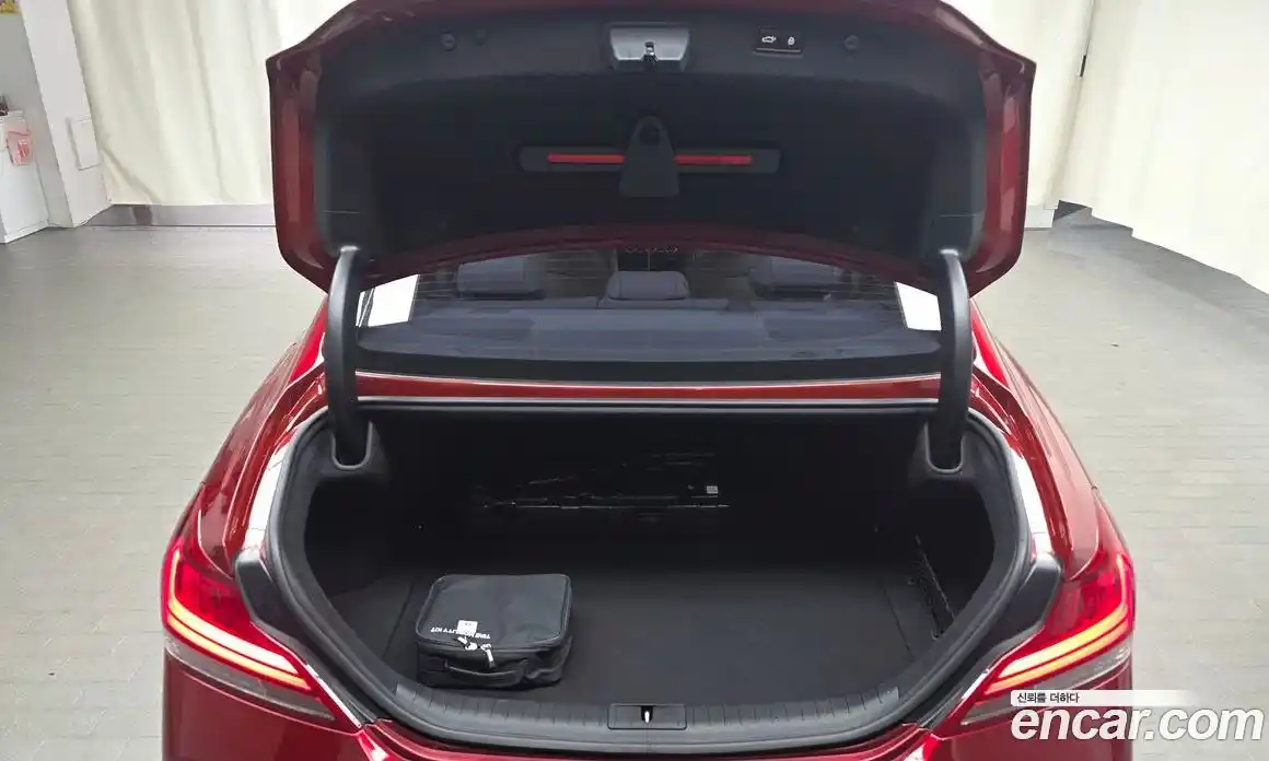 Genesis G70 2019 2.0 гидро в Москве № 1612020, фото 30