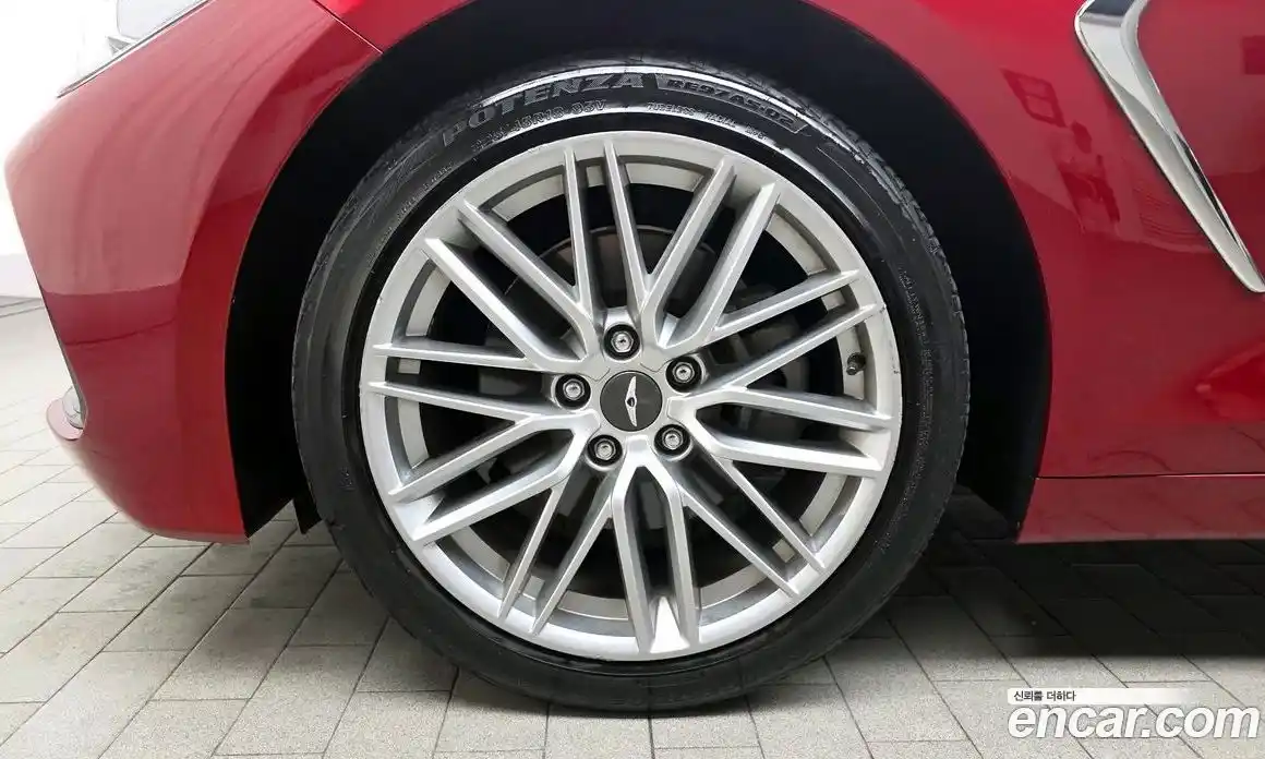 Genesis G70 2019 2.0 гидро в Москве № 1612020, фото 5
