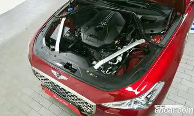 Genesis G70 2019 2.0 гидро в Москве № 1612020, миниатюра 6