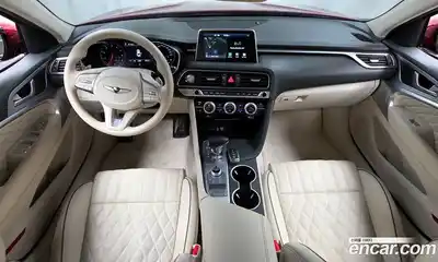 Genesis G70 2019 2.0 гидро в Москве № 1612020, миниатюра 10