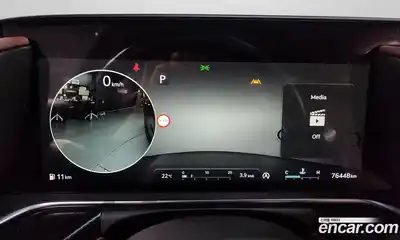 Genesis G90 2024 3.5 гидро в Москве № 1612140, миниатюра 11