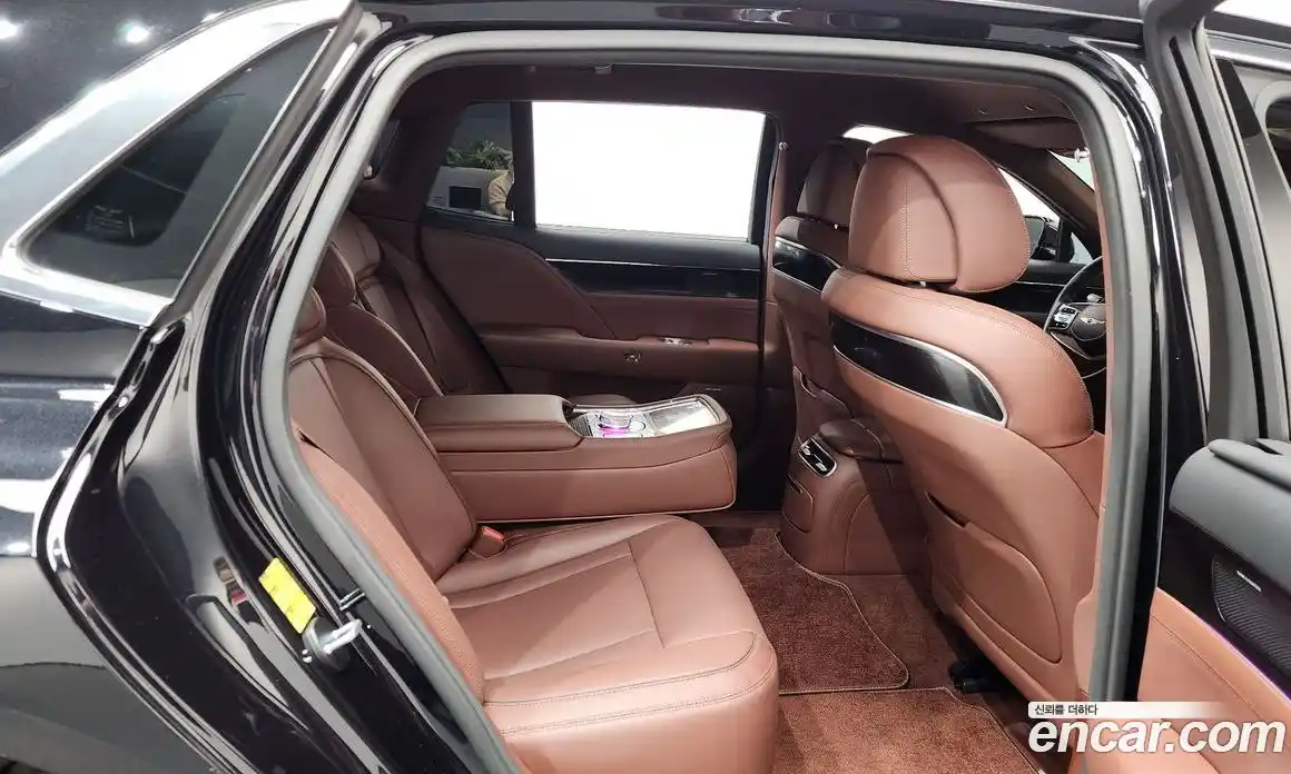 Genesis G90 2024 3.5 гидро в Москве № 1612140, фото 17