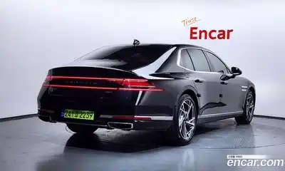 Genesis G90 2024 3.5 гидро в Москве № 1612140, миниатюра 2
