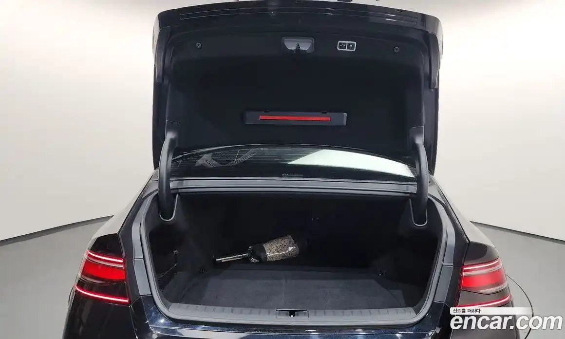 Genesis G90 2024 3.5 гидро в Москве № 1612140, фото 26