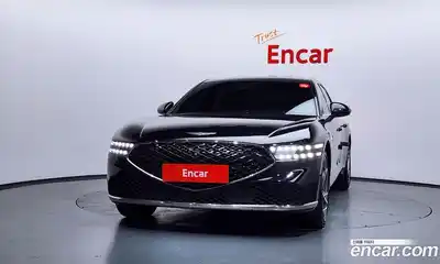 Genesis G90 2024 3.5 гидро в Москве № 1612140, миниатюра 3