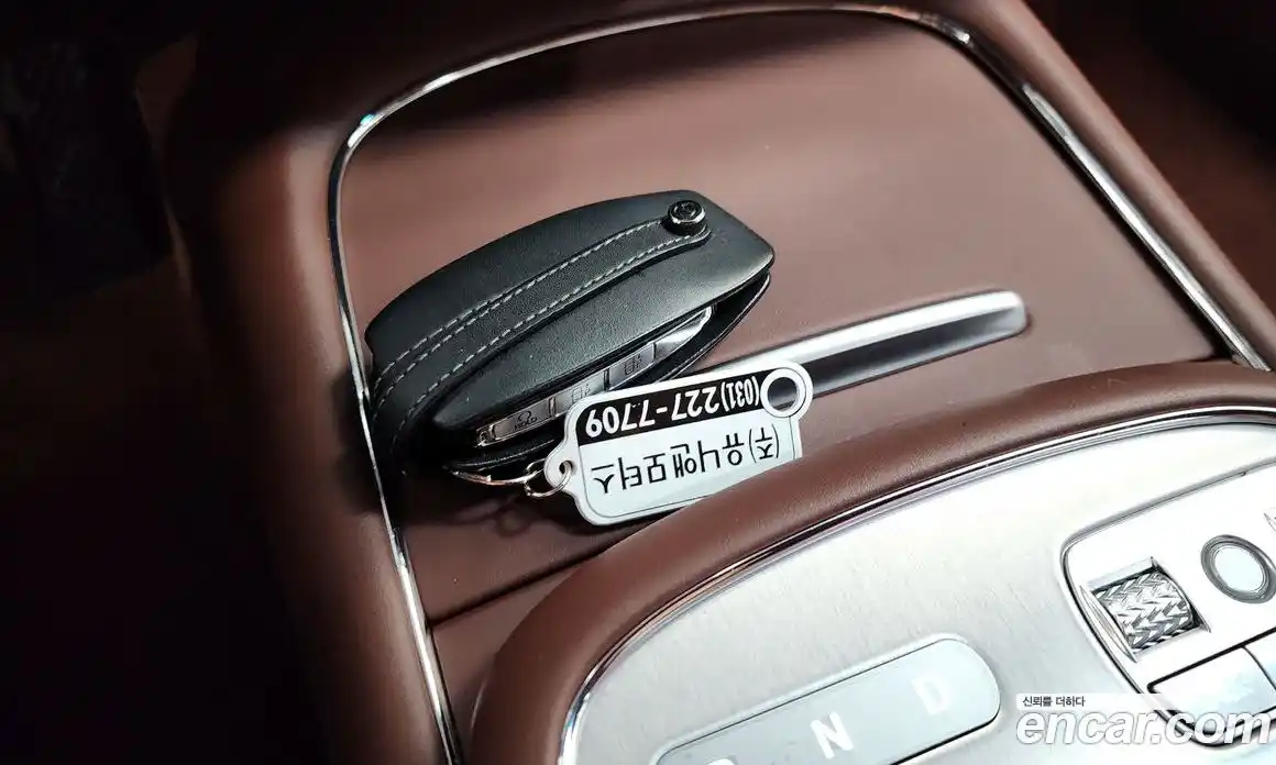 Genesis G90 2024 3.5 гидро в Москве № 1612140, фото 31