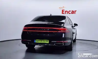 Genesis G90 2024 3.5 гидро в Москве № 1612140, миниатюра 4