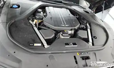 Genesis G90 2024 3.5 гидро в Москве № 1612140, миниатюра 6