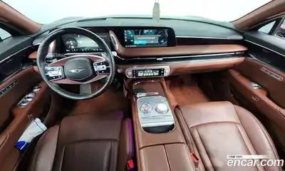 Genesis G90 2024 3.5 гидро в Москве № 1612140, миниатюра 10