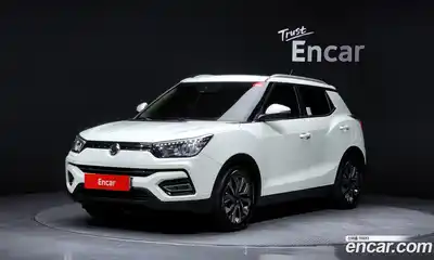 SsangYong TIBOLI, 2018