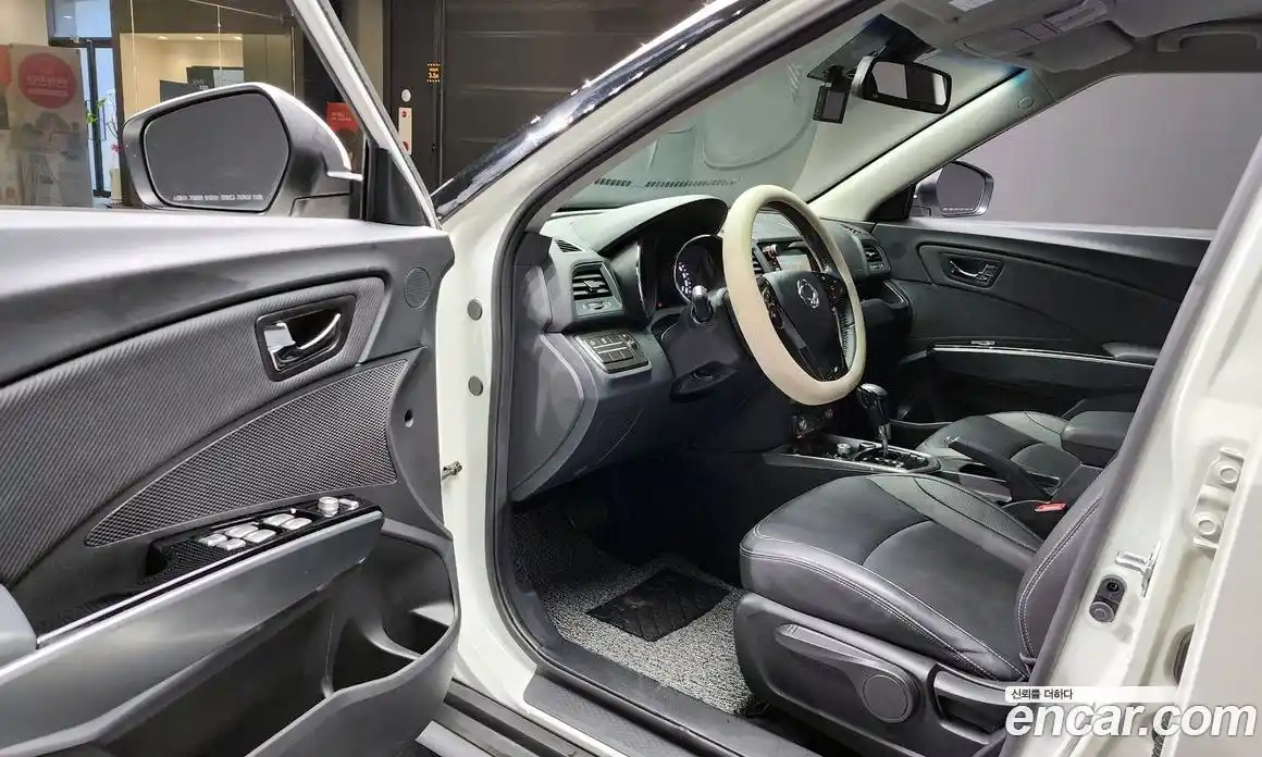 SsangYong TIBOLI 2018 1.6 гидро в Москве № 1612545, фото 13