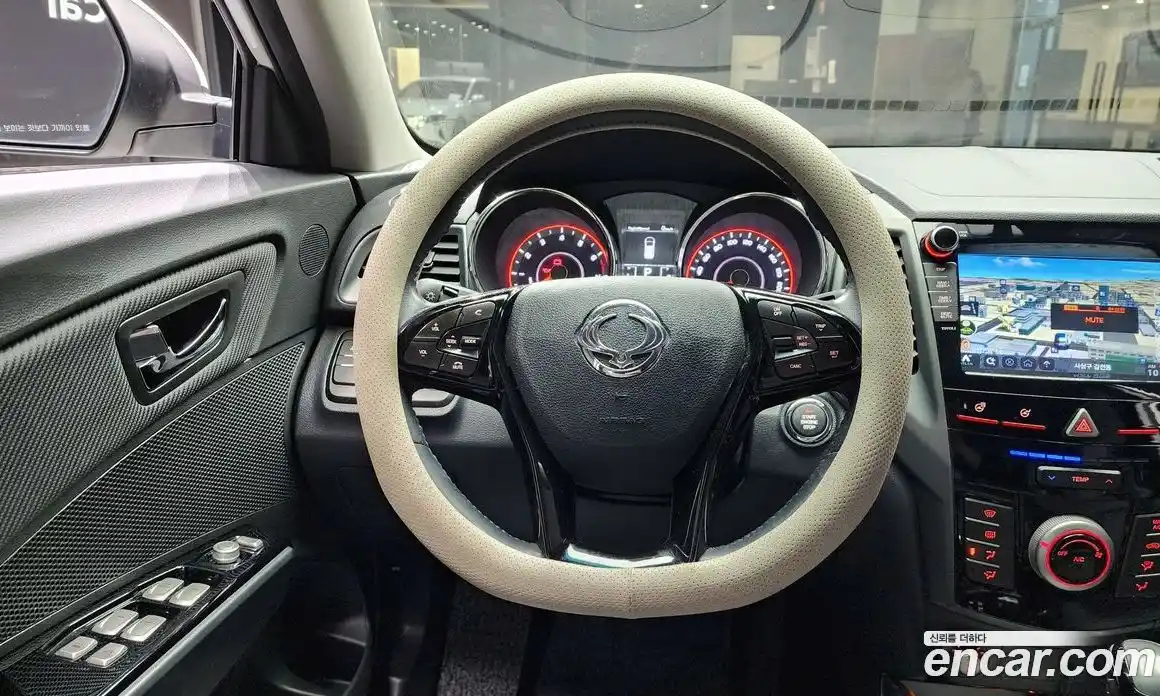 SsangYong TIBOLI 2018 1.6 гидро в Москве № 1612545, фото 20