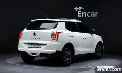 SsangYong TIBOLI 2018 1.6 гидро в Москве № 1612545, миниатюра 2