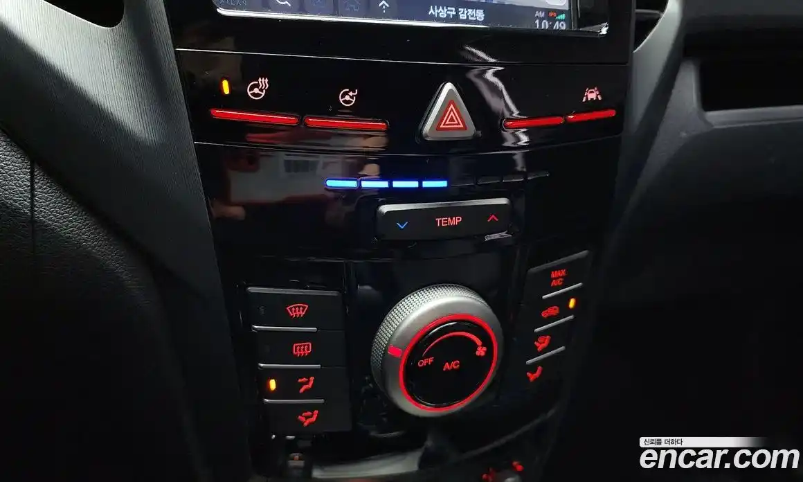 SsangYong TIBOLI 2018 1.6 гидро в Москве № 1612545, фото 22