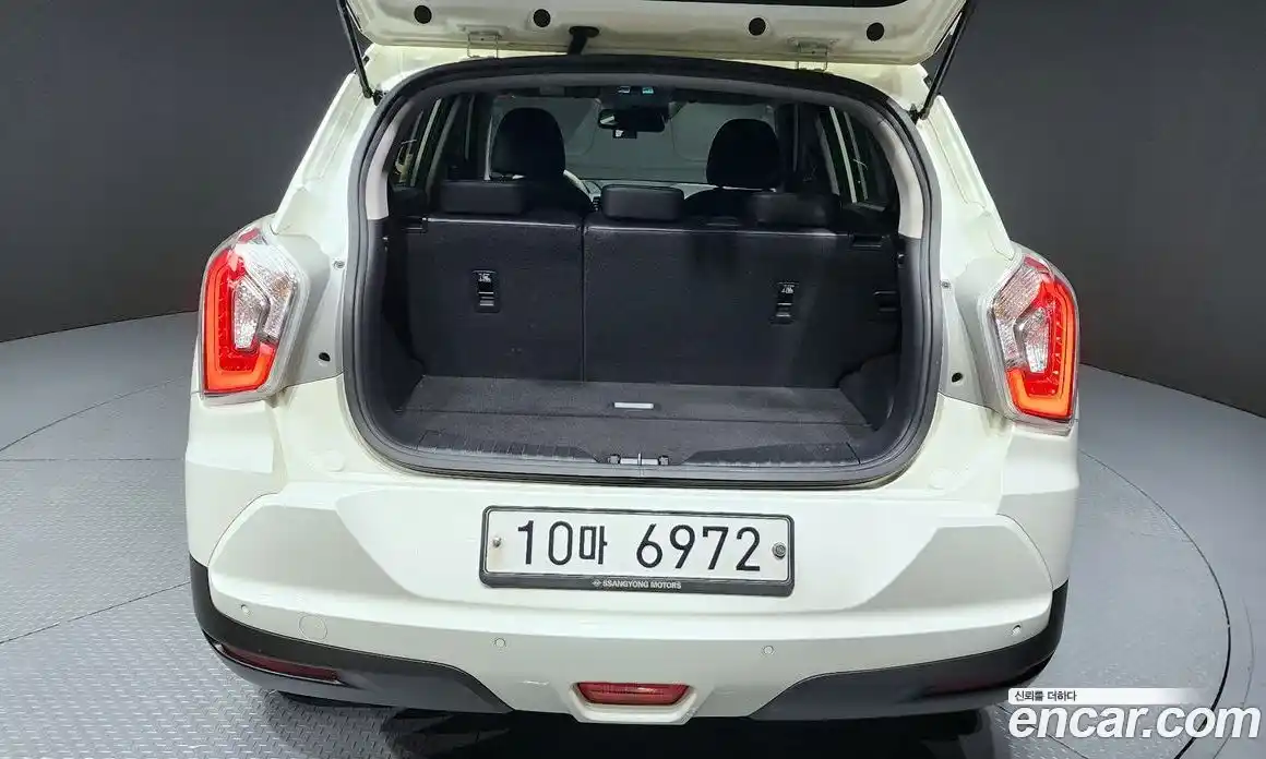 SsangYong TIBOLI 2018 1.6 гидро в Москве № 1612545, фото 26