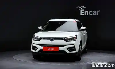 SsangYong TIBOLI 2018 1.6 гидро в Москве № 1612545, миниатюра 3