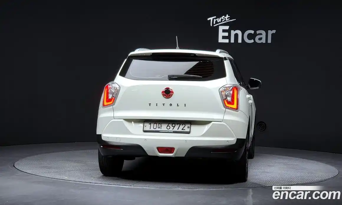 SsangYong TIBOLI 2018 1.6 гидро в Москве № 1612545, фото 4