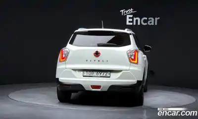 SsangYong TIBOLI 2018 1.6 гидро в Москве № 1612545, миниатюра 4
