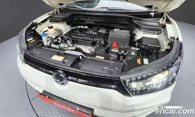 SsangYong TIBOLI 2018 1.6 гидро в Москве № 1612545, миниатюра 6