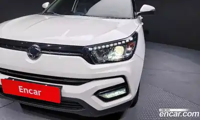 SsangYong TIBOLI 2018 1.6 гидро в Москве № 1612545, миниатюра 8