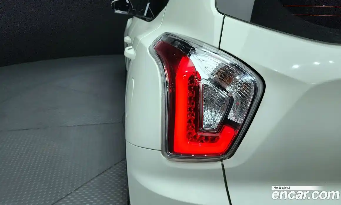 SsangYong TIBOLI 2018 1.6 гидро в Москве № 1612545, фото 9