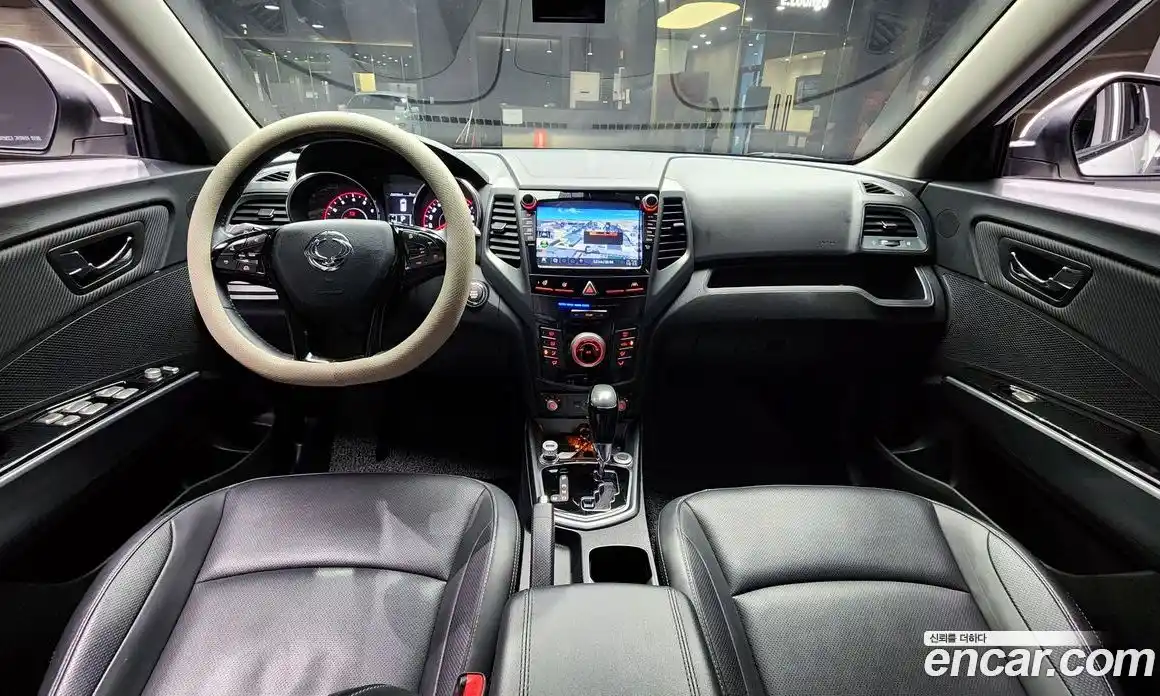 SsangYong TIBOLI 2018 1.6 гидро в Москве № 1612545, фото 10
