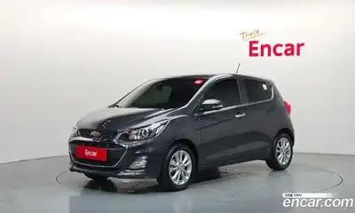 Chevrolet Spark, 2020