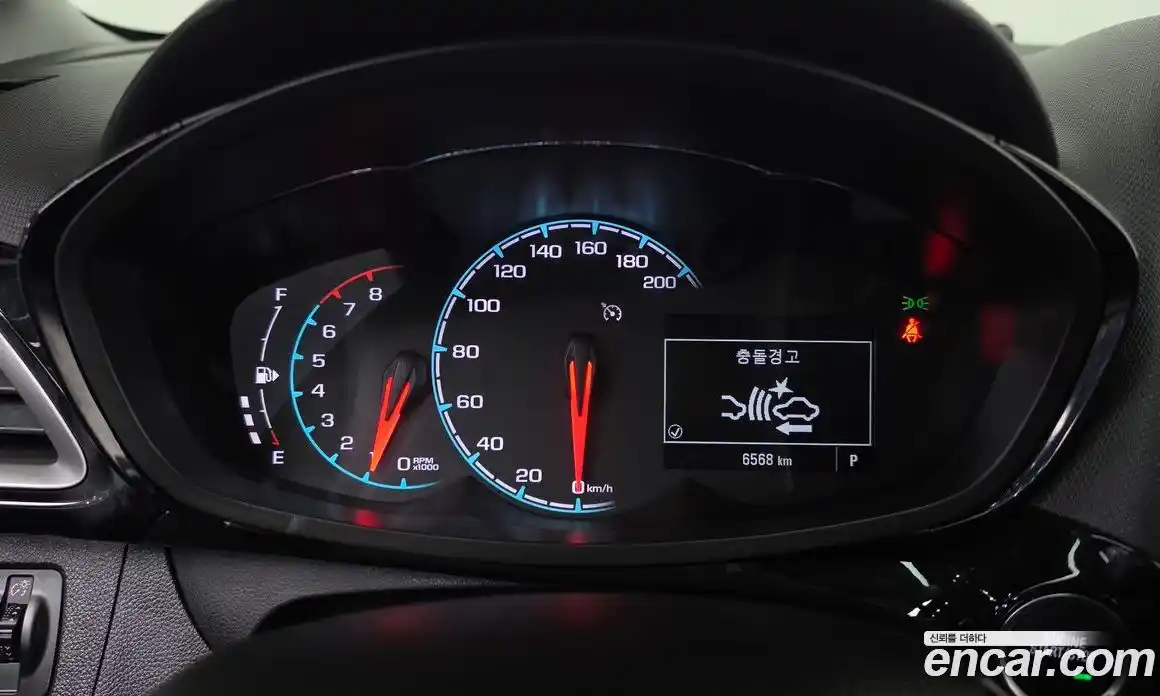 Chevrolet Spark 2020 1.0 гидро в Москве № 1613588, фото 11