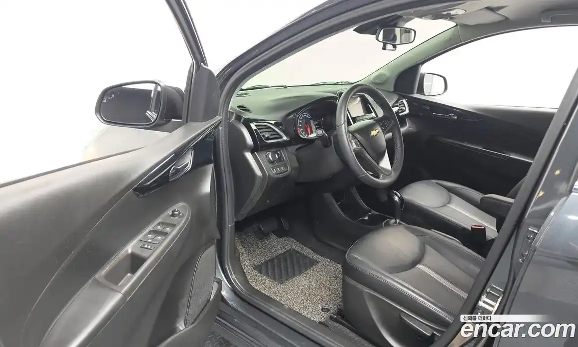 Chevrolet Spark 2020 1.0 гидро в Москве № 1613588, фото 13