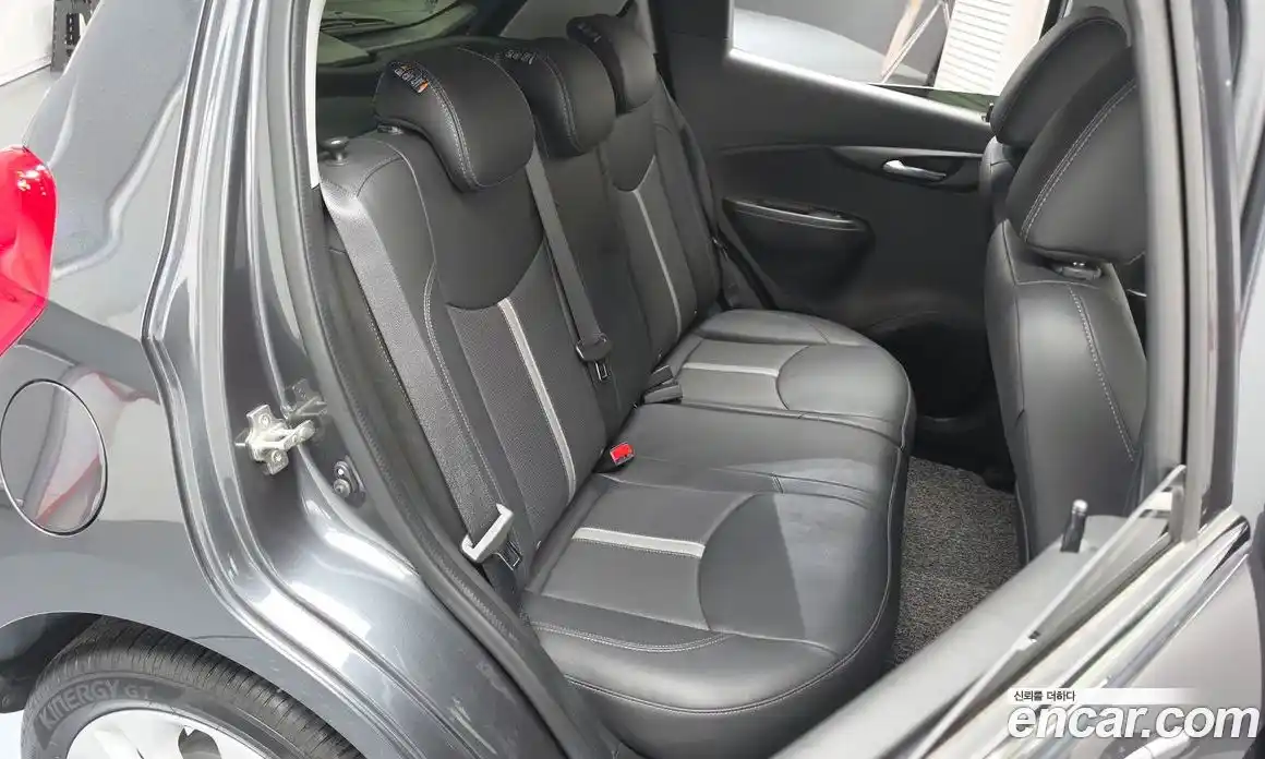 Chevrolet Spark 2020 1.0 гидро в Москве № 1613588, фото 16