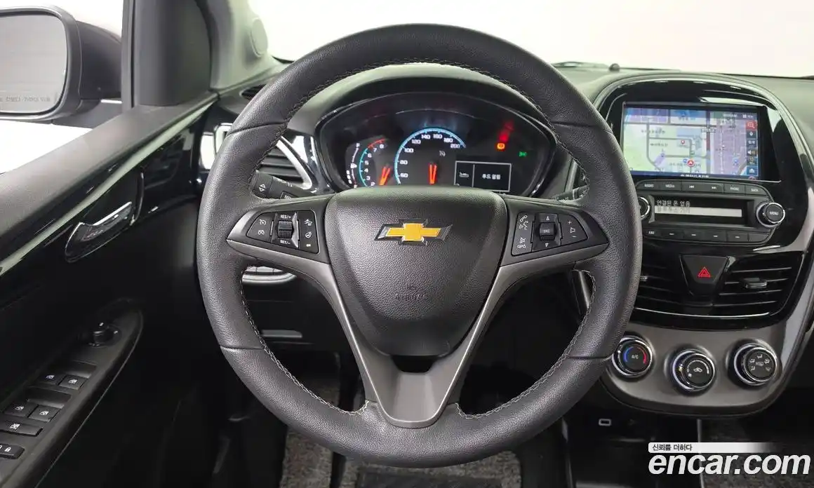 Chevrolet Spark 2020 1.0 гидро в Москве № 1613588, фото 19