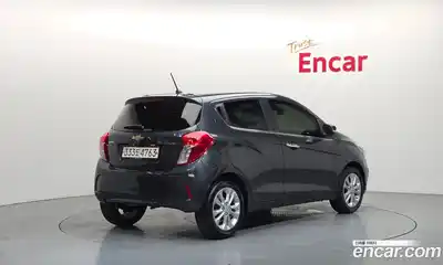 Chevrolet Spark 2020 1.0 гидро в Москве № 1613588, миниатюра 2