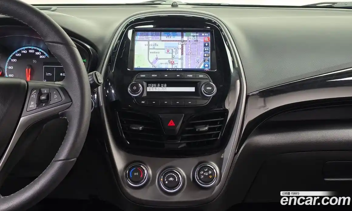Chevrolet Spark 2020 1.0 гидро в Москве № 1613588, фото 25