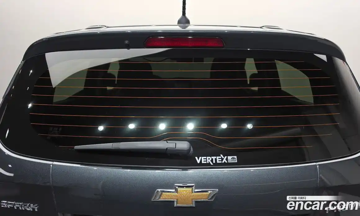 Chevrolet Spark 2020 1.0 гидро в Москве № 1613588, фото 30