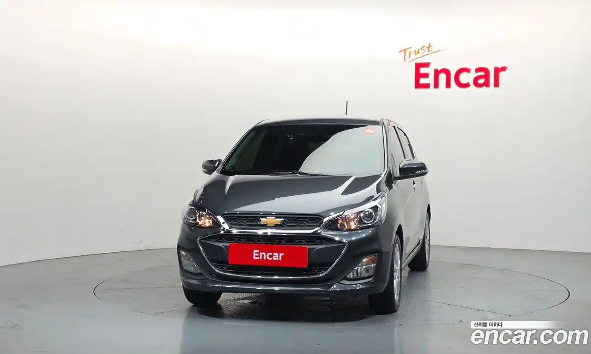 Chevrolet Spark 2020 1.0 гидро в Москве № 1613588, фото 3
