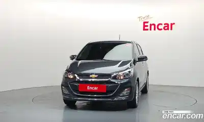 Chevrolet Spark 2020 1.0 гидро в Москве № 1613588, миниатюра 3