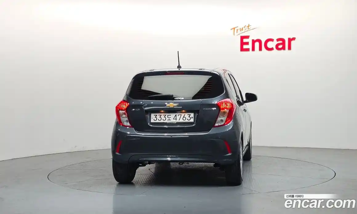 Chevrolet Spark 2020 1.0 гидро в Москве № 1613588, фото 4