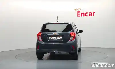 Chevrolet Spark 2020 1.0 гидро в Москве № 1613588, миниатюра 4