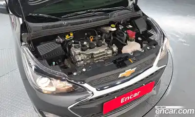 Chevrolet Spark 2020 1.0 гидро в Москве № 1613588, миниатюра 6