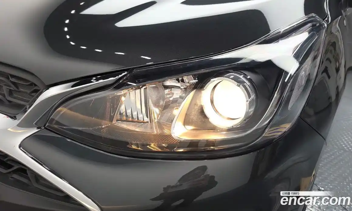 Chevrolet Spark 2020 1.0 гидро в Москве № 1613588, фото 8