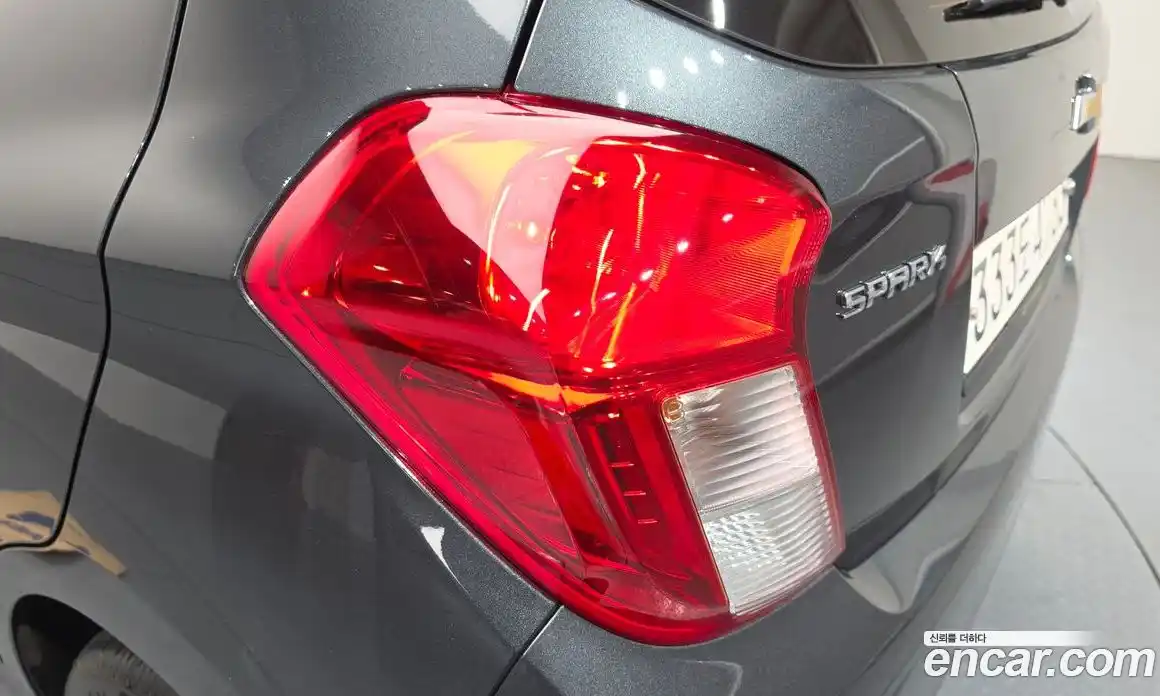 Chevrolet Spark 2020 1.0 гидро в Москве № 1613588, фото 9