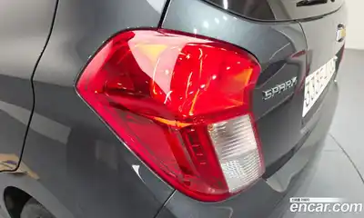 Chevrolet Spark 2020 1.0 гидро в Москве № 1613588, миниатюра 9