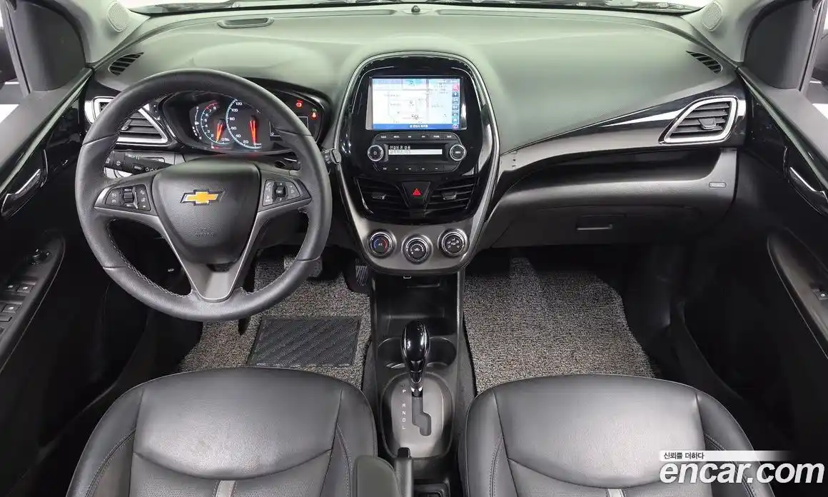 Chevrolet Spark 2020 1.0 гидро в Москве № 1613588, фото 10