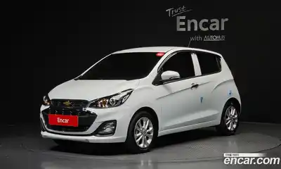 Chevrolet Spark, 2022