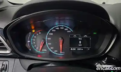 Chevrolet Spark 2022 1.0 гидро в Москве № 1613639, миниатюра 11