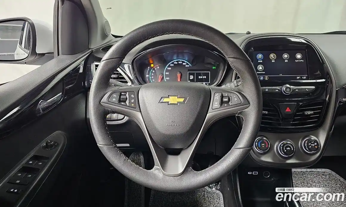 Chevrolet Spark 2022 1.0 гидро в Москве № 1613639, фото 19