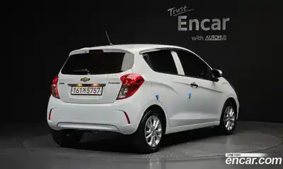 Chevrolet Spark 2022 1.0 гидро в Москве № 1613639, миниатюра 2