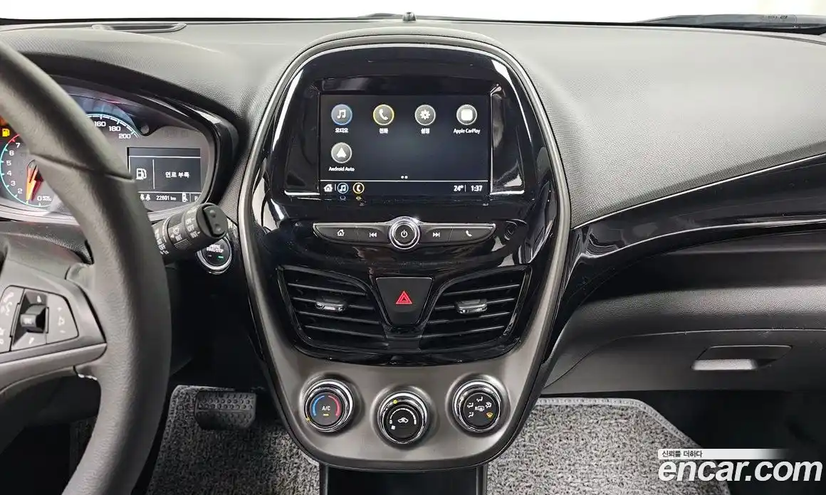 Chevrolet Spark 2022 1.0 гидро в Москве № 1613639, фото 22