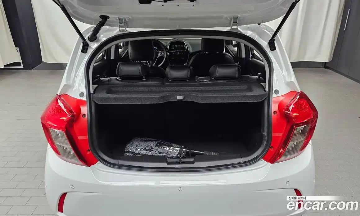 Chevrolet Spark 2022 1.0 гидро в Москве № 1613639, фото 26